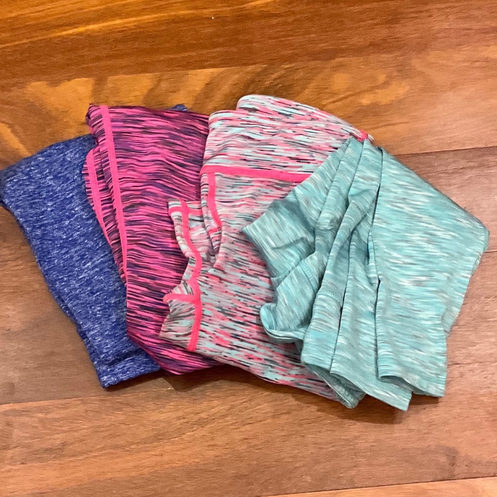 Leggings (4 pairs)